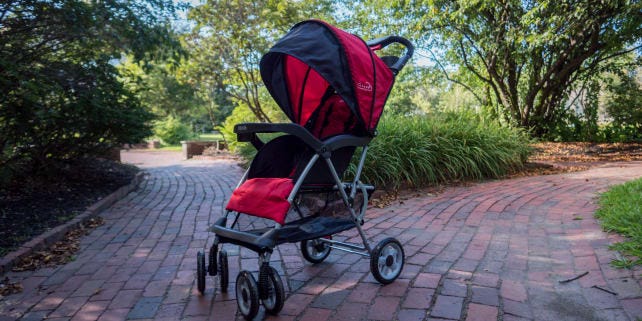 umbrella travel stroller